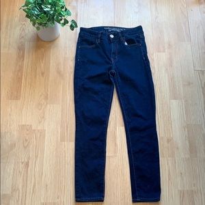 AE high waisted Jeggings👖